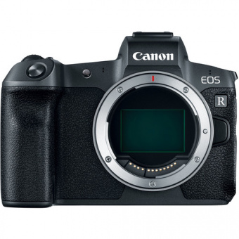Цифровой фотоаппарат Canon EOS R Body